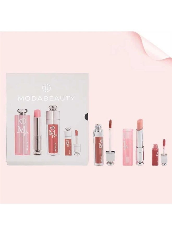 Moda Beauty Box – Rose Brown Shade